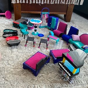 Lol surprise furniture lol